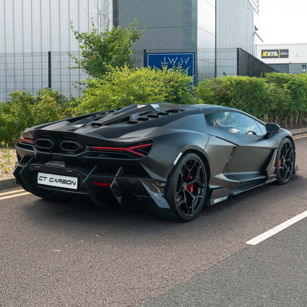 Lamborghini Revuelto Carbon Heckdiffusor – CT Design