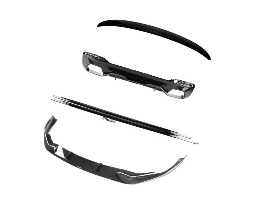 BMW 5er G30 LCI Komplettkit - CT Design