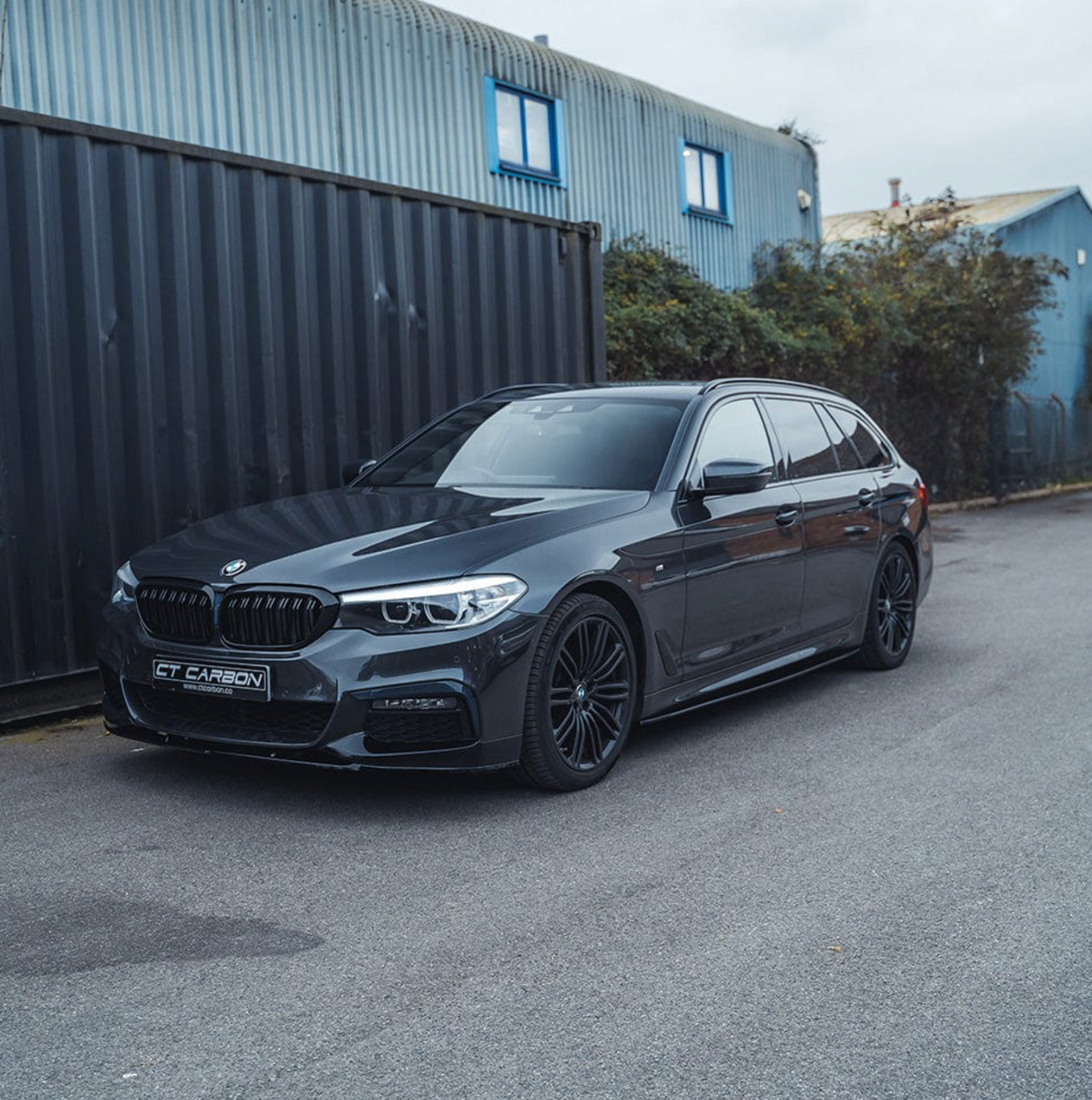 BMW 5er G30/G31 Seitenschweller - CT Design