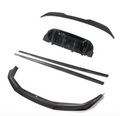 BMW M5 F90 LCI Carbon Kit - MP Design