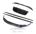 BMW M5 F90 PRE-LCI Carbon Kit - GTS Design