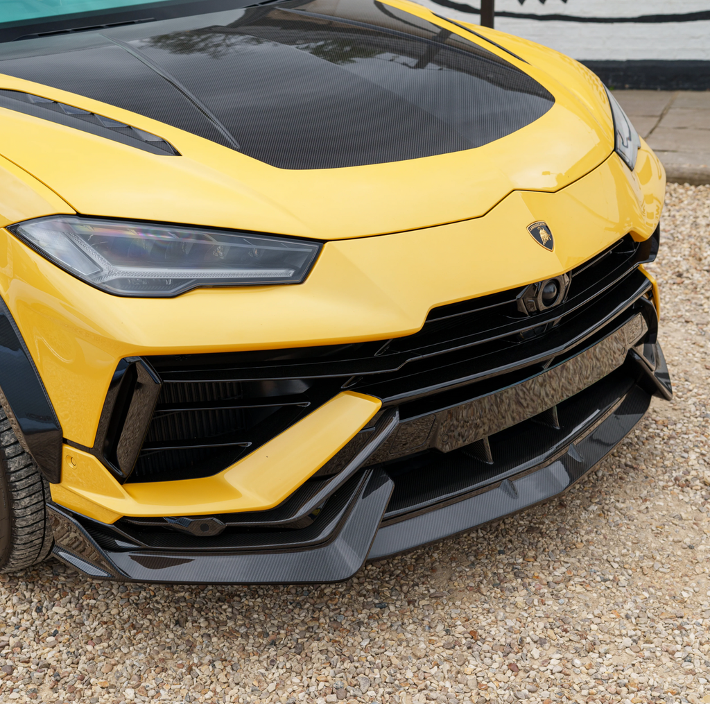 Lamborghini Urus Performante & S Carbon Frontlippe - CT Design
