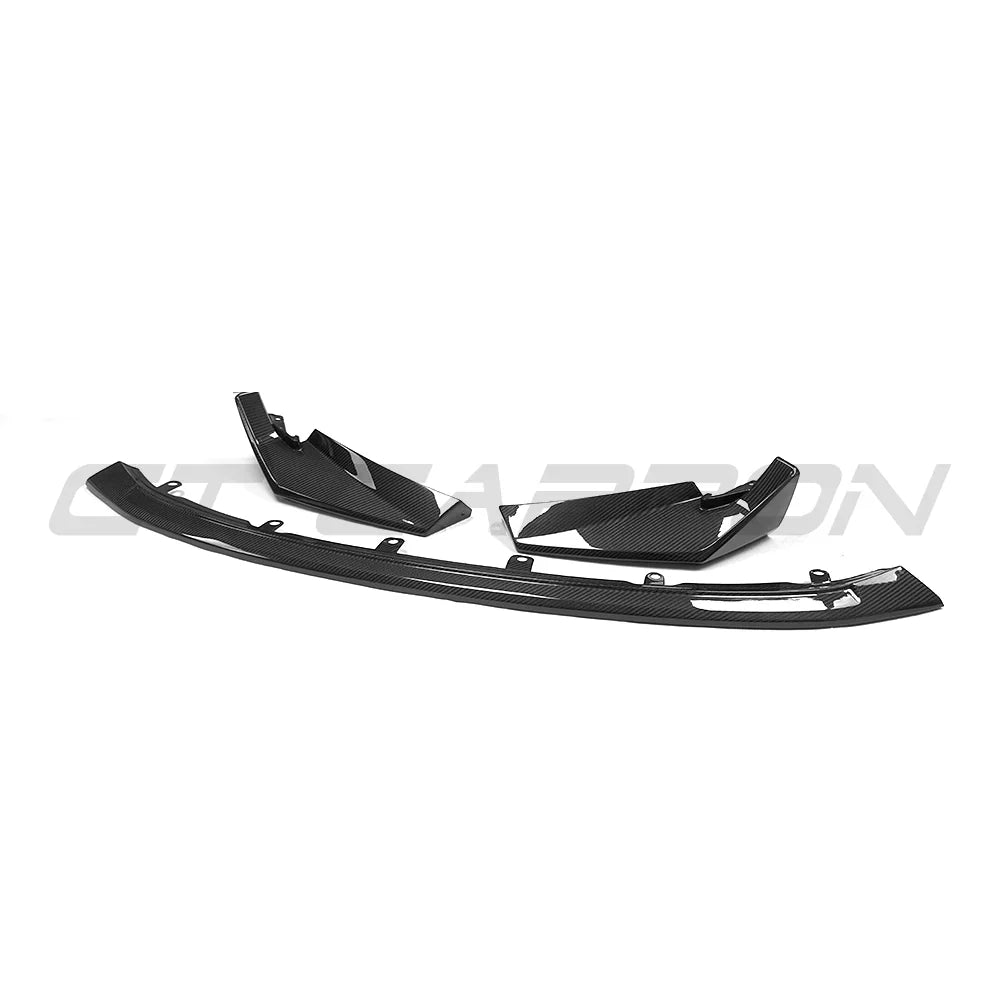 BMW M3/M4 G8x Frontlippe V6 - CT Design