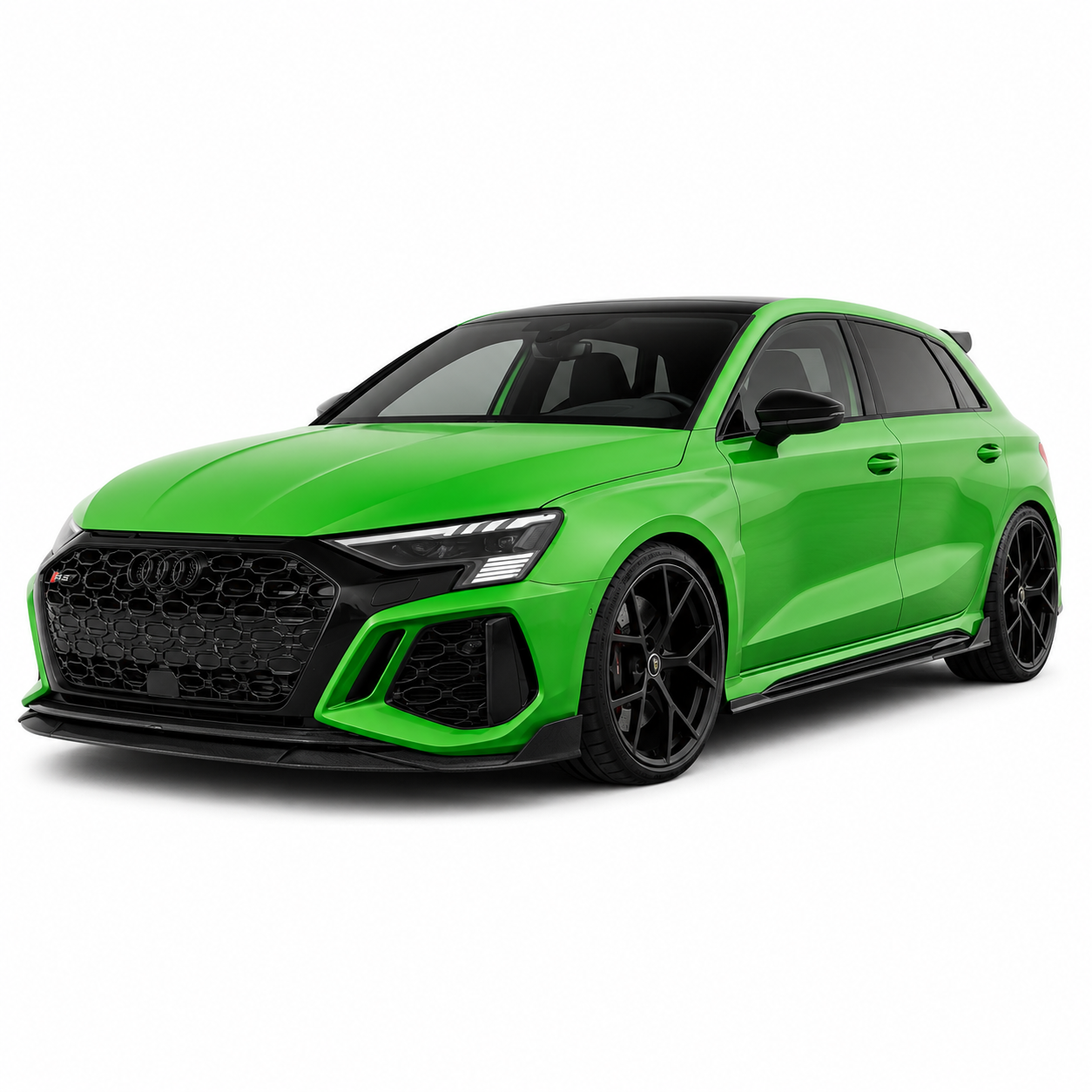 Audi RS3 8Y Sportback Carbon Kit - CT Design | DTC Gutachten