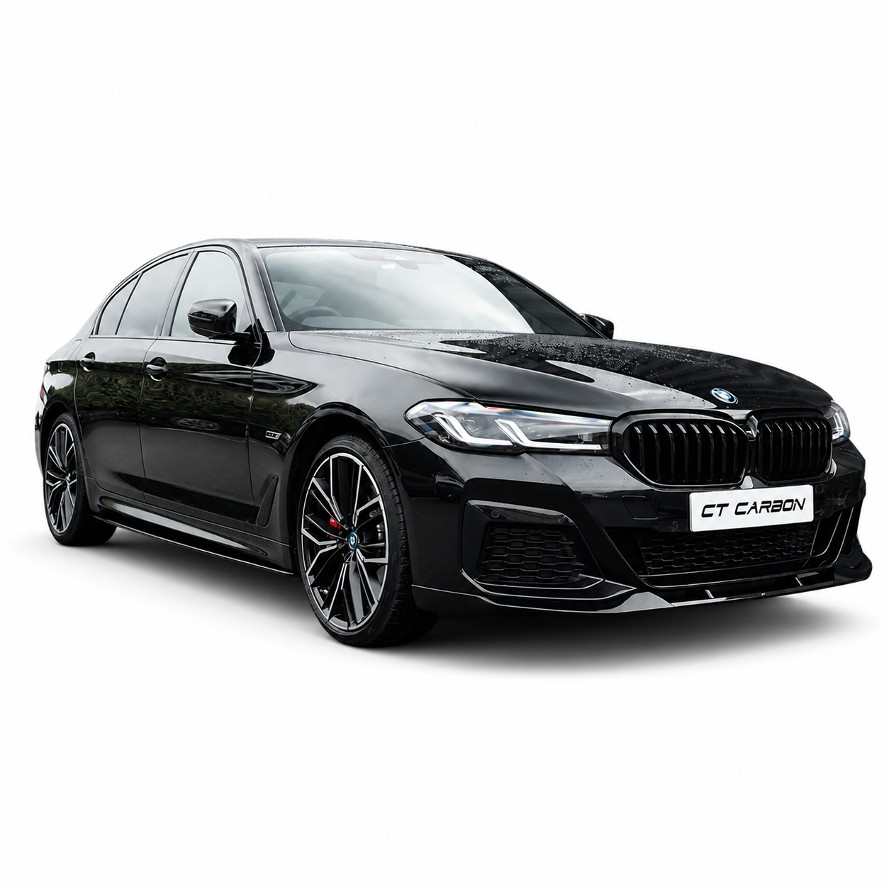 BMW 5er G30 LCI Komplettkit - CT Design