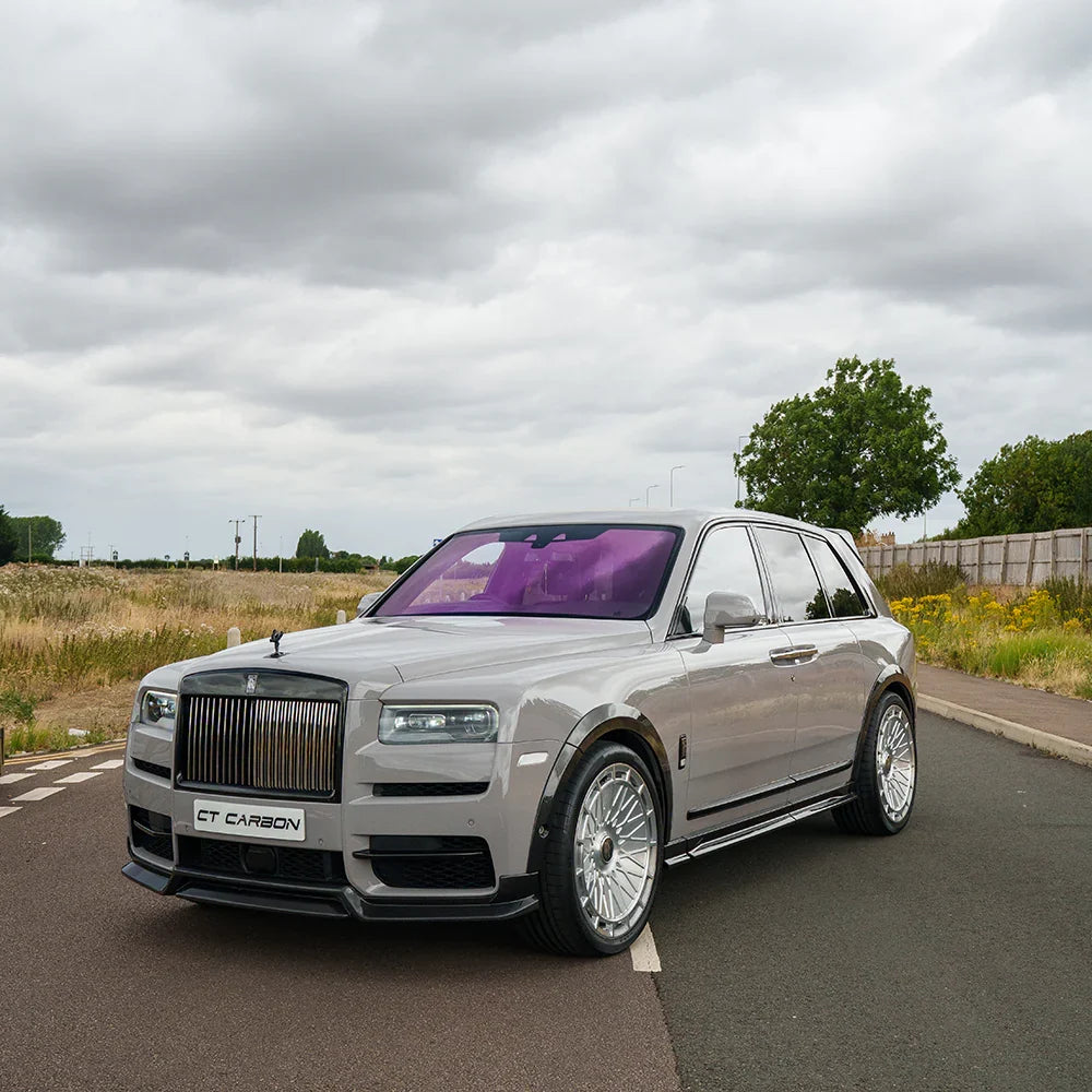 Rolls Royce Cullinan Carbon Kit - CT Design | DTC Gutachten