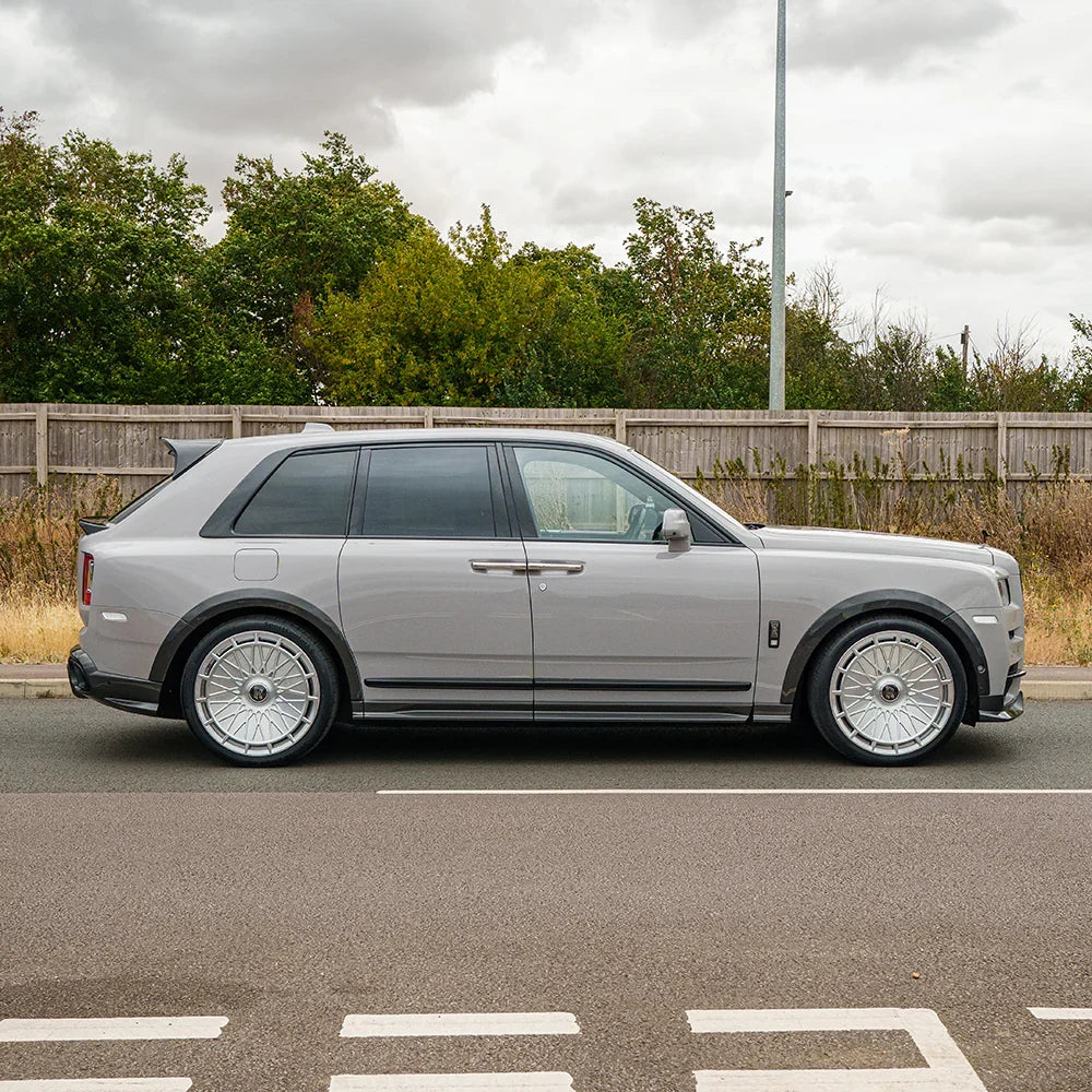 Rolls Royce Cullinan Carbon Kit - CT Design | DTC Gutachten