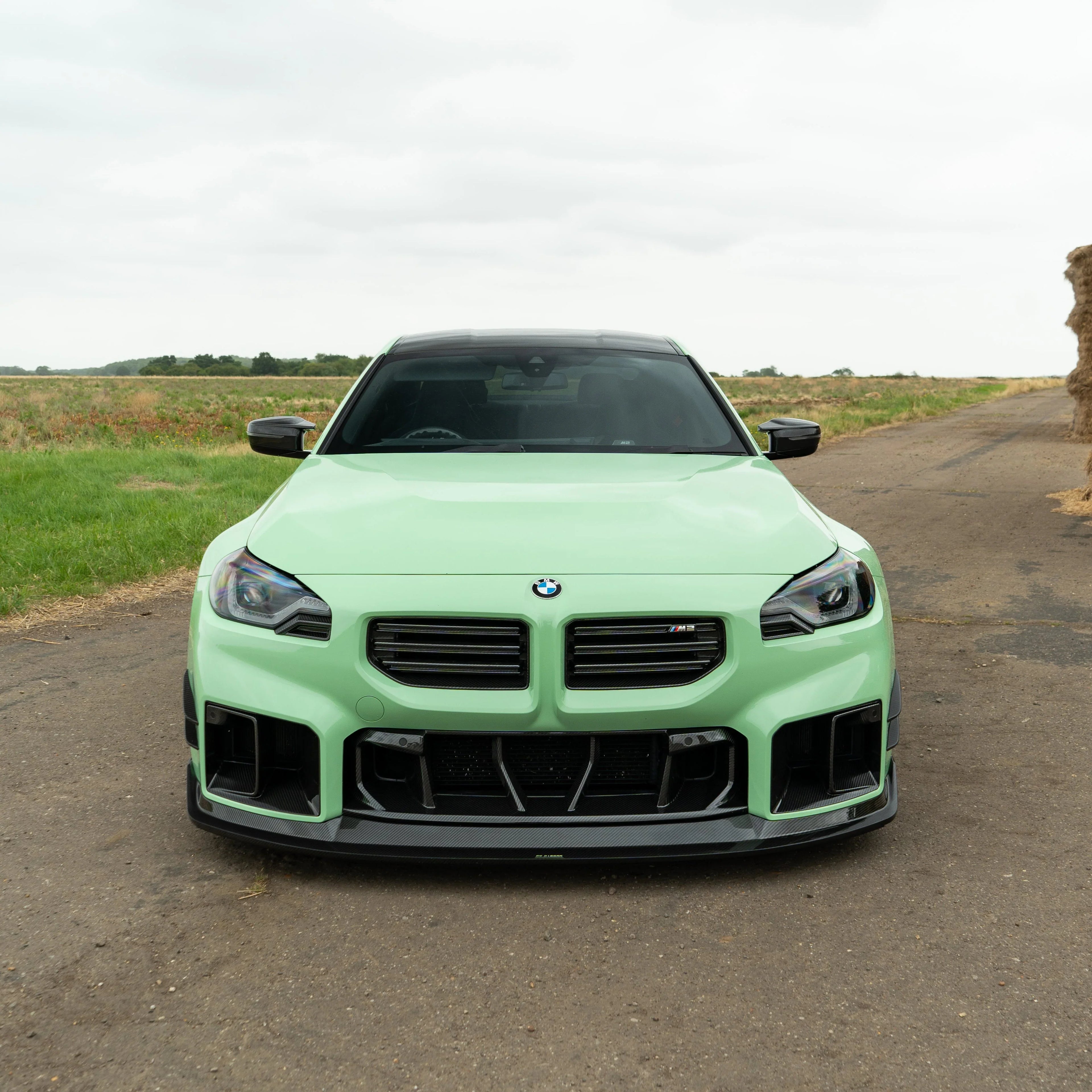 BMW M2 G87 Carbon Frontgrill - CT Design | DTC Gutachten