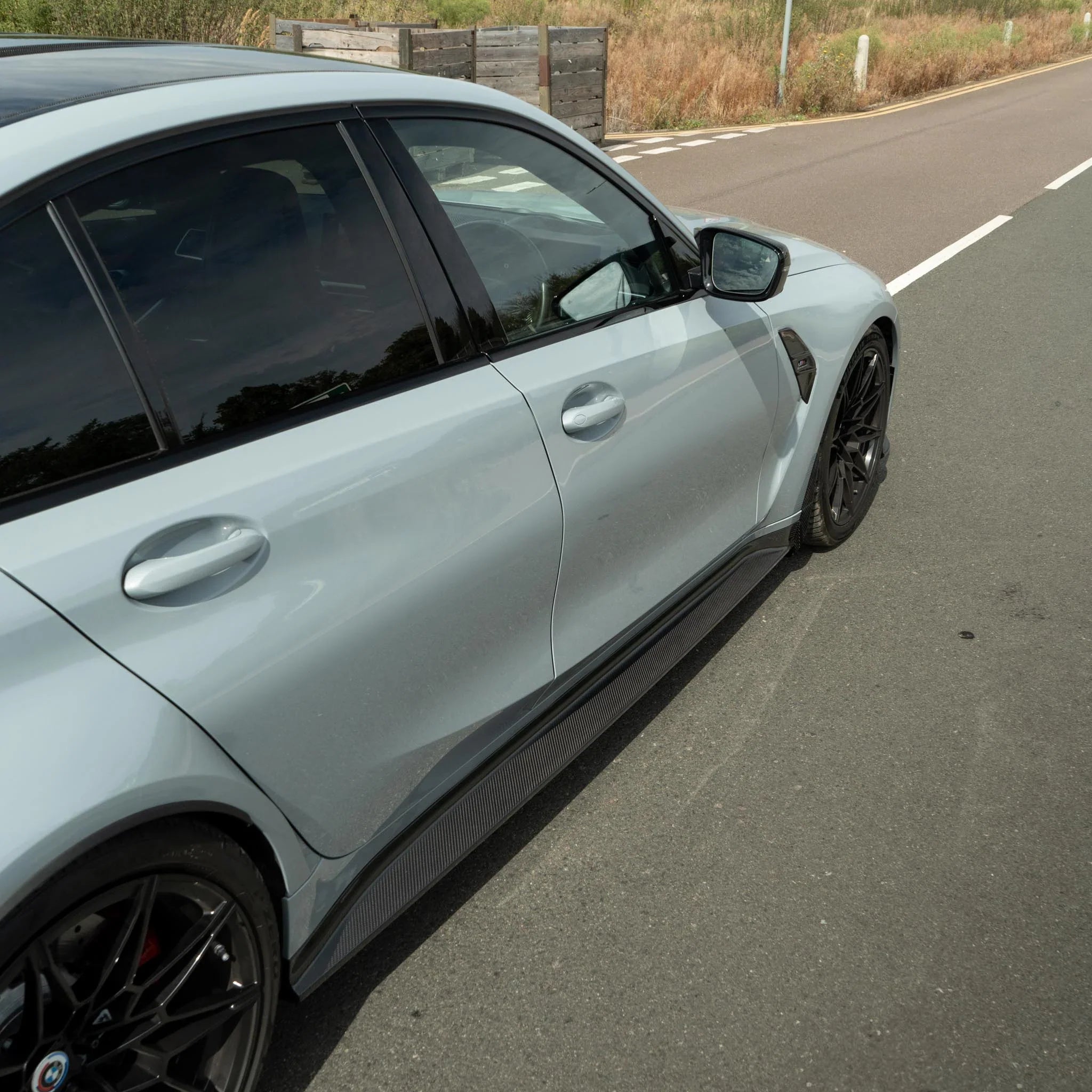 BMW M3 G80/G81 Seitenschweller-Ersatz - CT Design V1