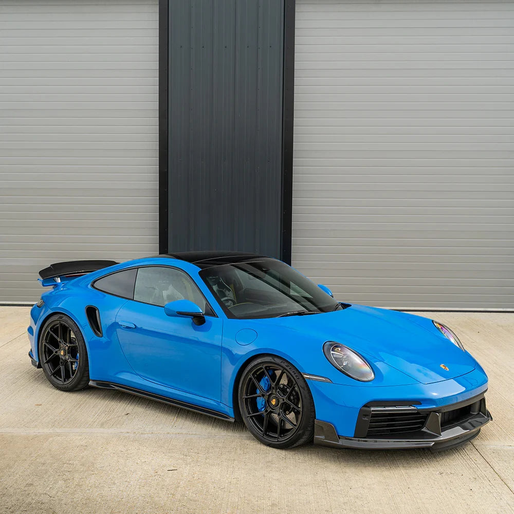 Porsche 992 Turbo CT Carbon Kit | DTC Gutachten