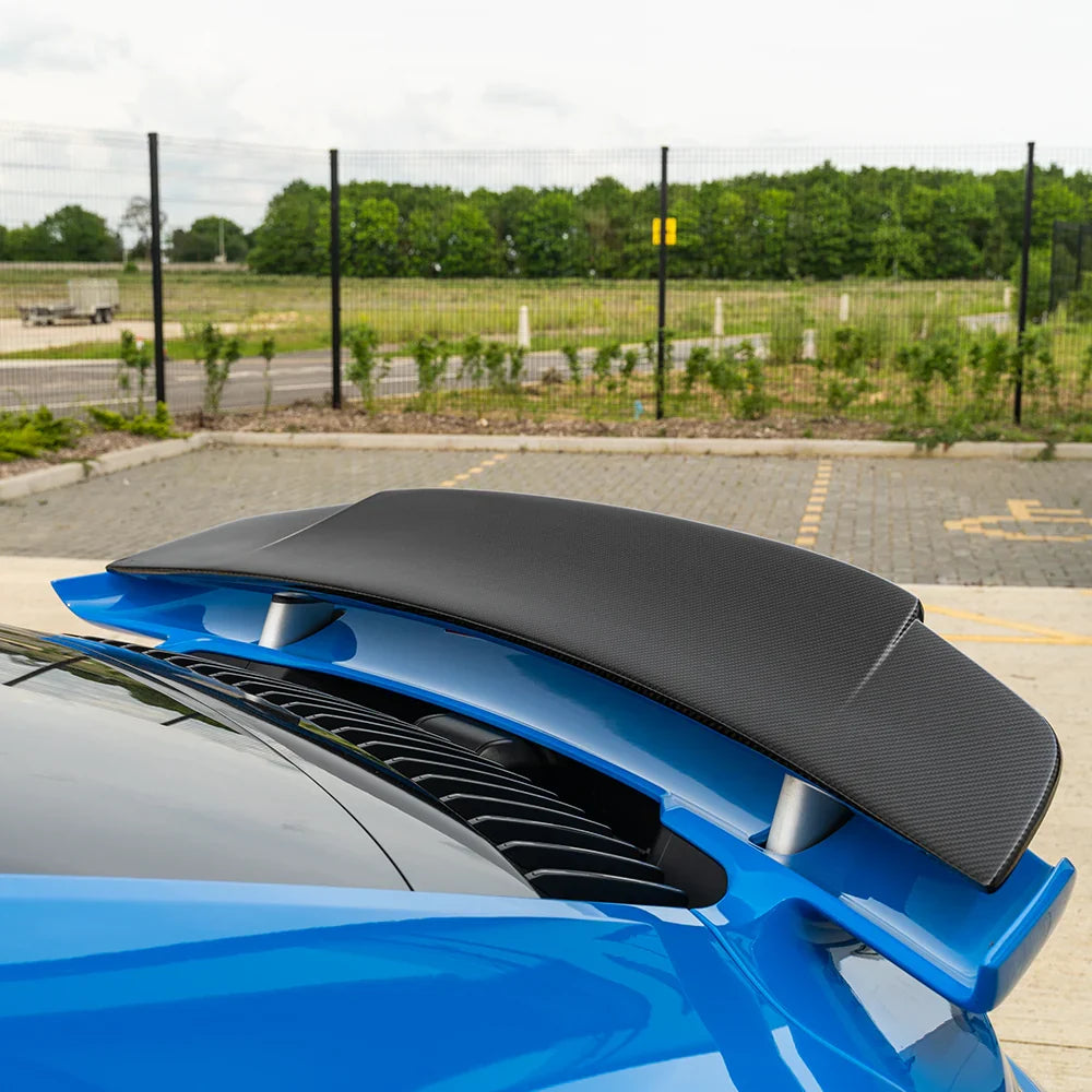 Porsche 992 Turbo CT Carbon Kit | DTC Gutachten