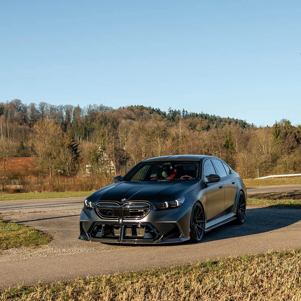 BMW G90 M5 Carbon Full Kit - CT Design | DTC Gutachten