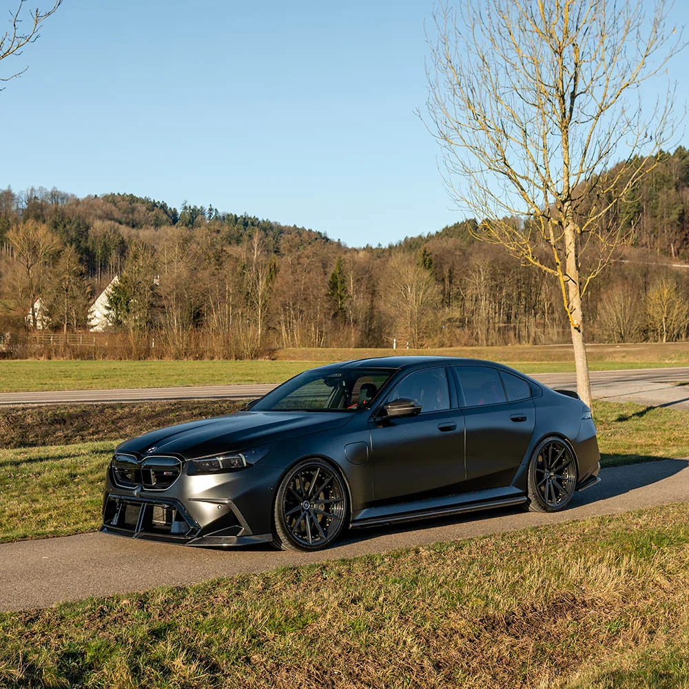 BMW G90 M5 Carbon Full Kit - CT Design | DTC Gutachten
