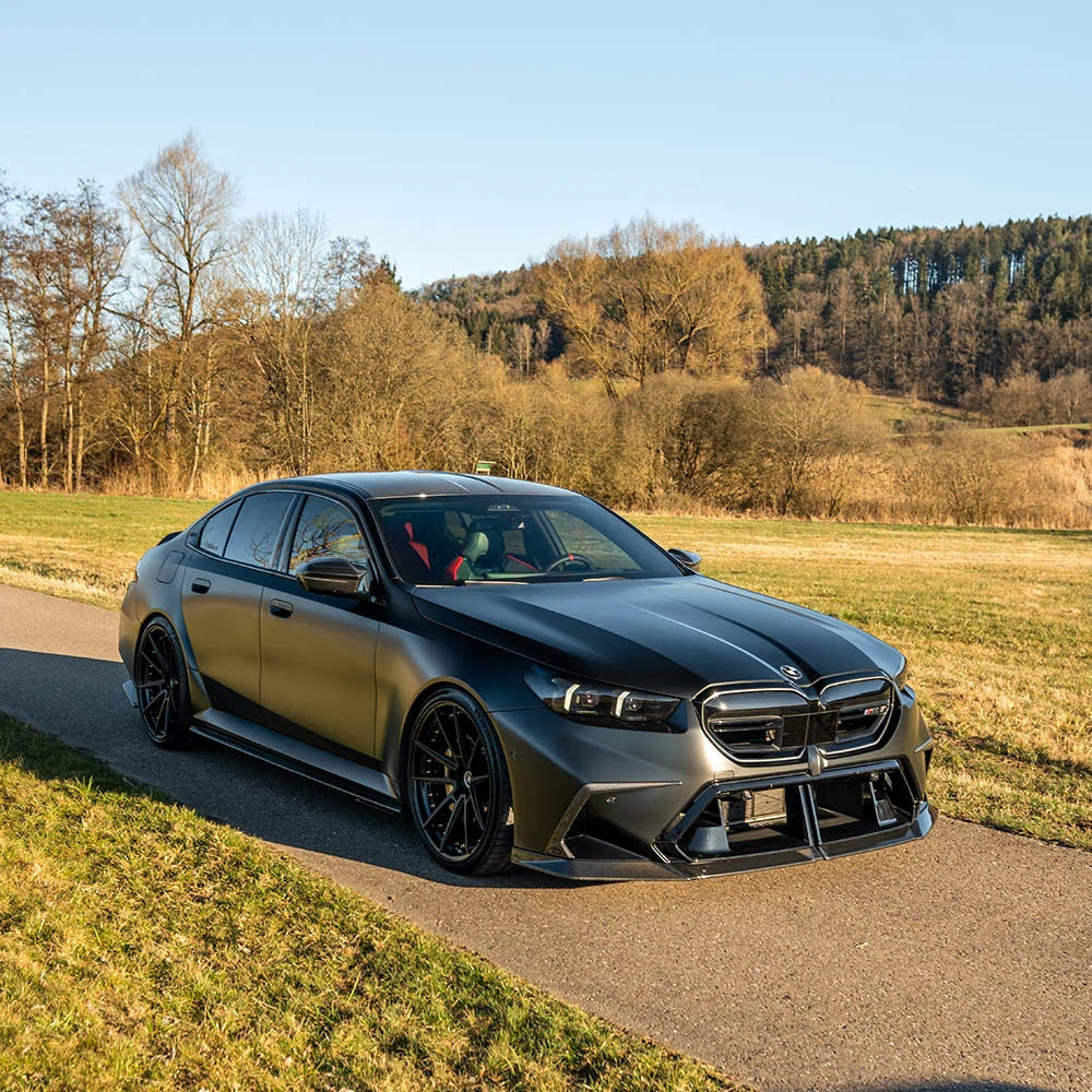 BMW G90 M5 Carbon Full Kit - CT Design | DTC Gutachten