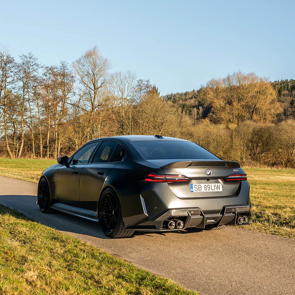 BMW G90 M5 Carbon Full Kit - CT Design | DTC Gutachten