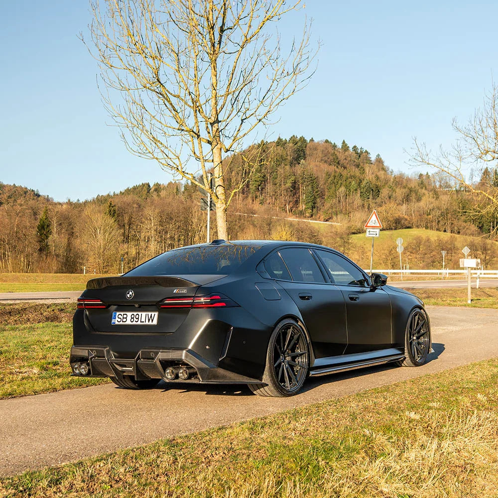 BMW G90 M5 Carbon Full Kit - CT Design | DTC Gutachten