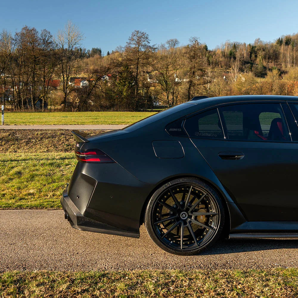 BMW G90 M5 Carbon Full Kit - CT Design | DTC Gutachten
