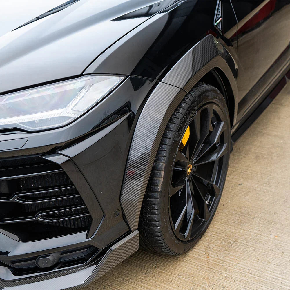 Lamborghini Urus Carbon Kit - CT Design | DTC Gutachten