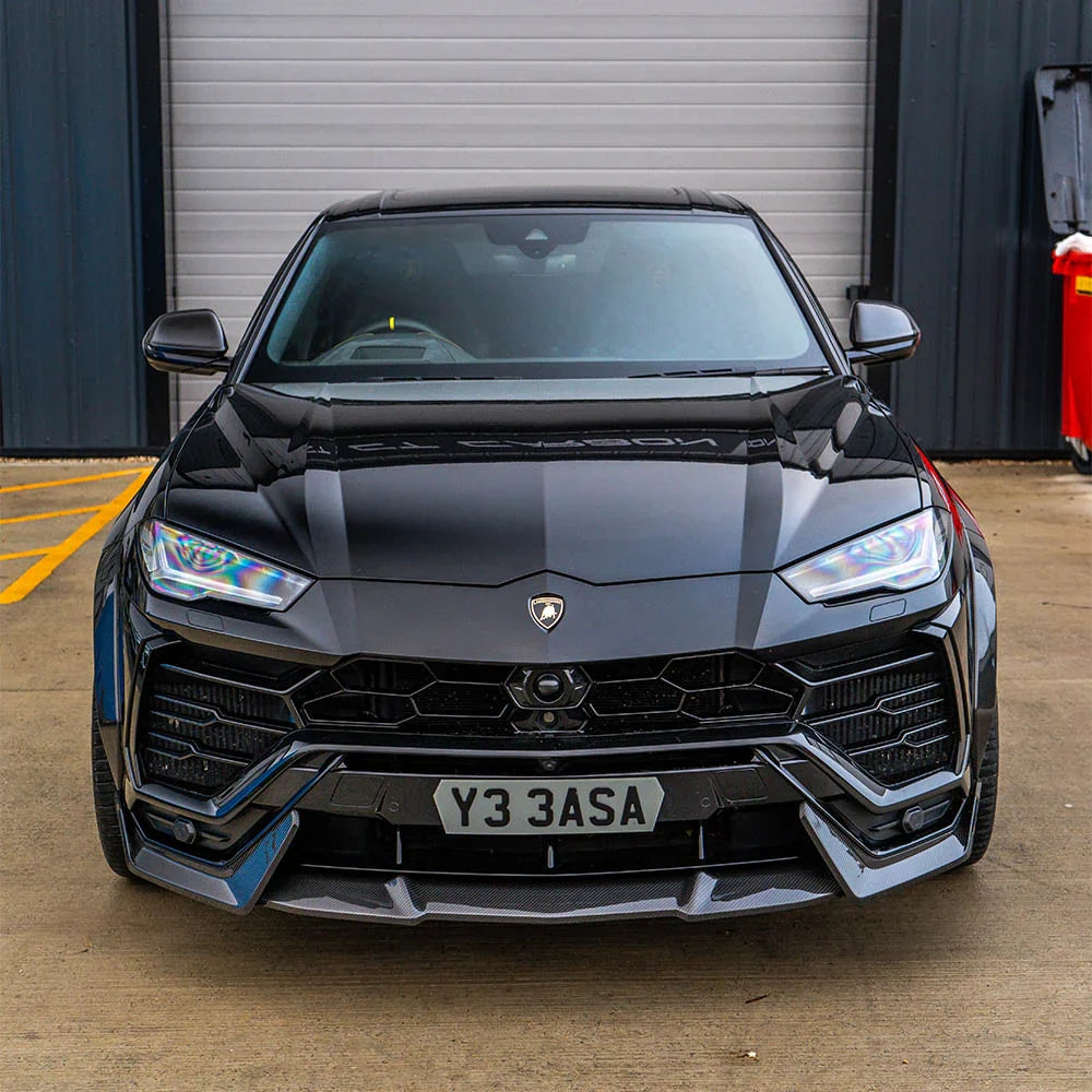 Lamborghini Urus Carbon Kit - CT Design | DTC Gutachten