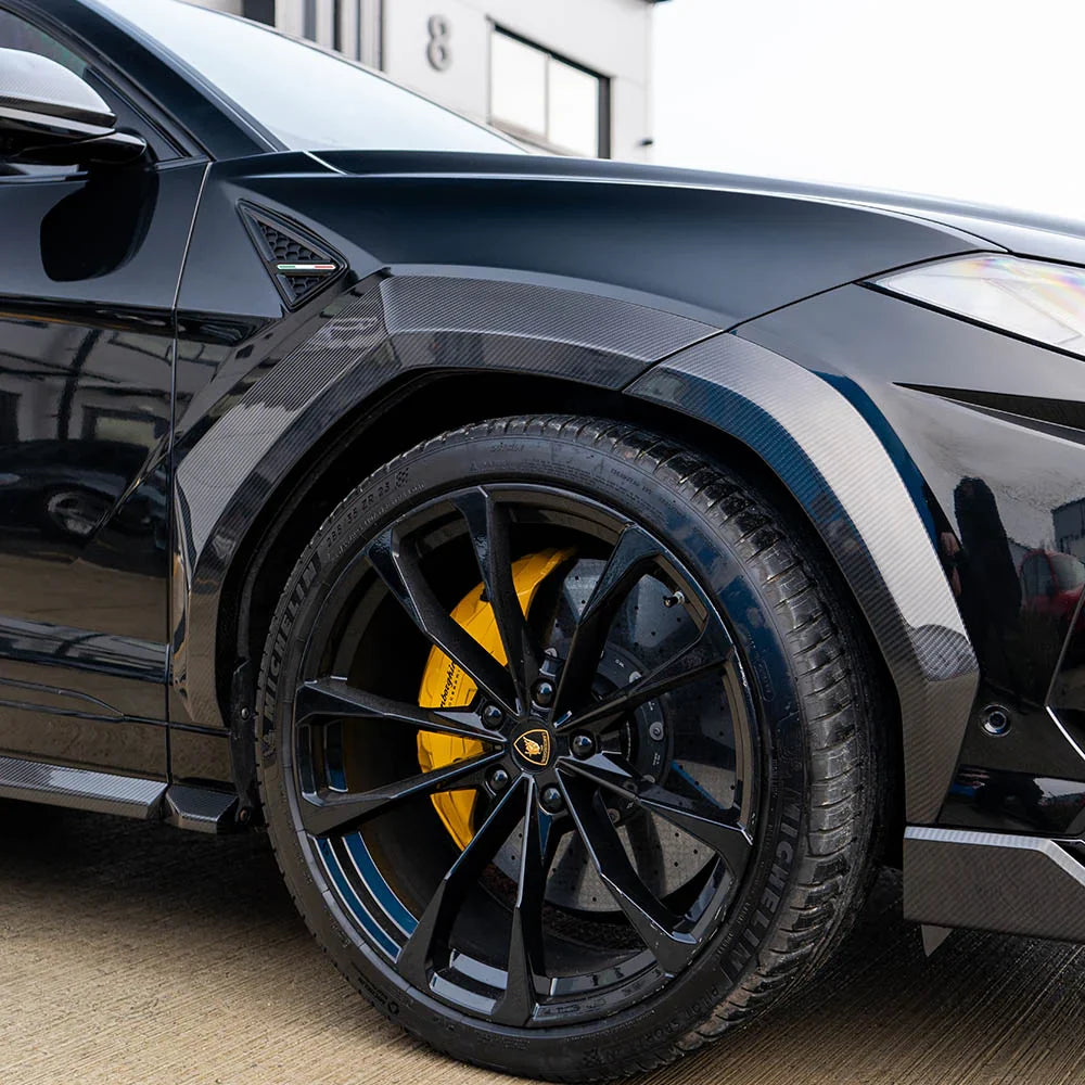 Lamborghini Urus Carbon Kit - CT Design | DTC Gutachten