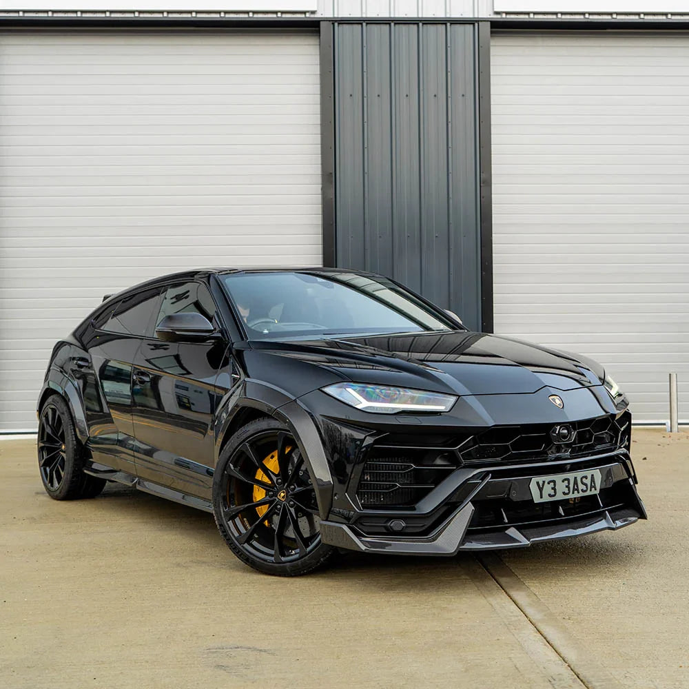Lamborghini Urus Carbon Frontlippe - CT Design | DTC Gutachten