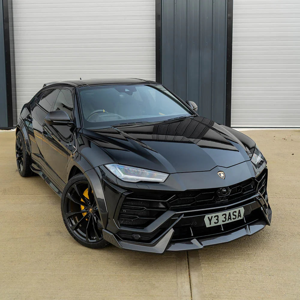 Lamborghini Urus Carbon Kit - CT Design | DTC Gutachten