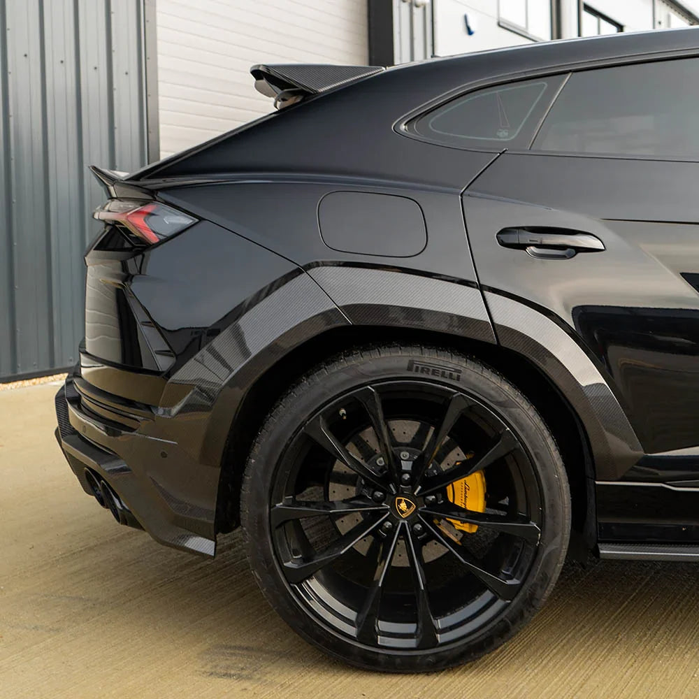 Lamborghini Urus Carbon Kit - CT Design | DTC Gutachten