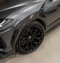 Lamborghini Urus Carbon Kotflügelverbreiterungen - CT Design