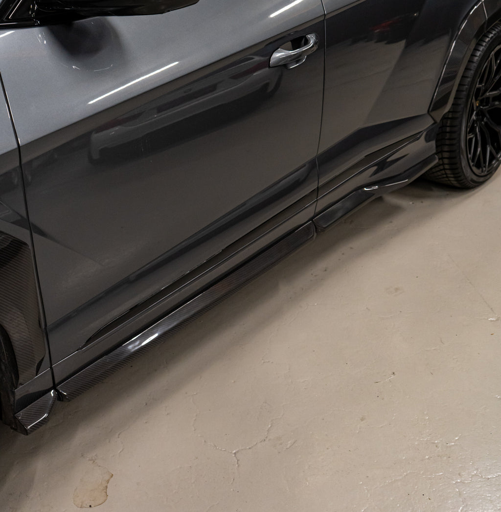 Lamborghini Urus Carbon Seitenschweller - CT Design