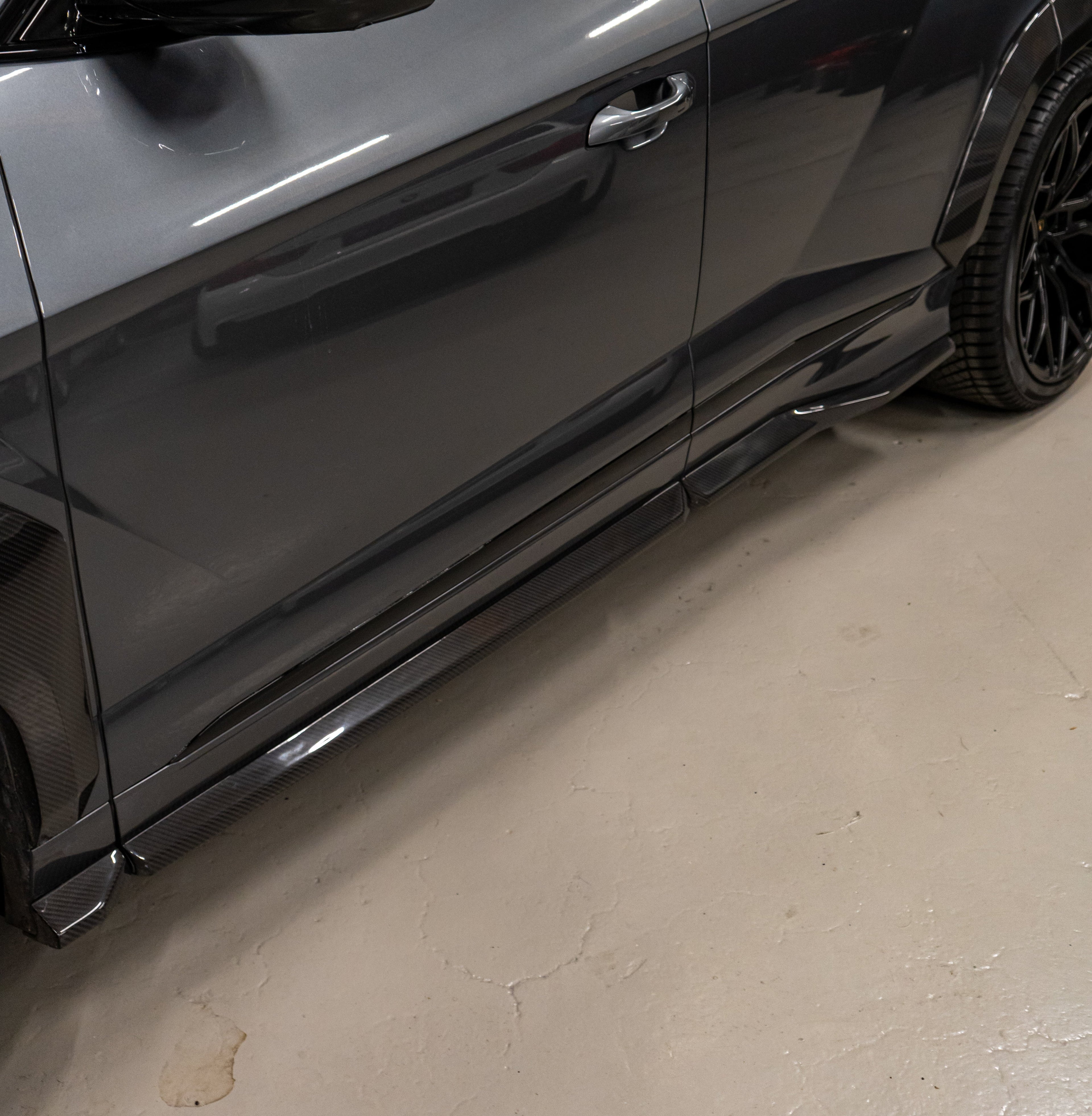 Lamborghini Urus Carbon Seitenschweller - CT Design