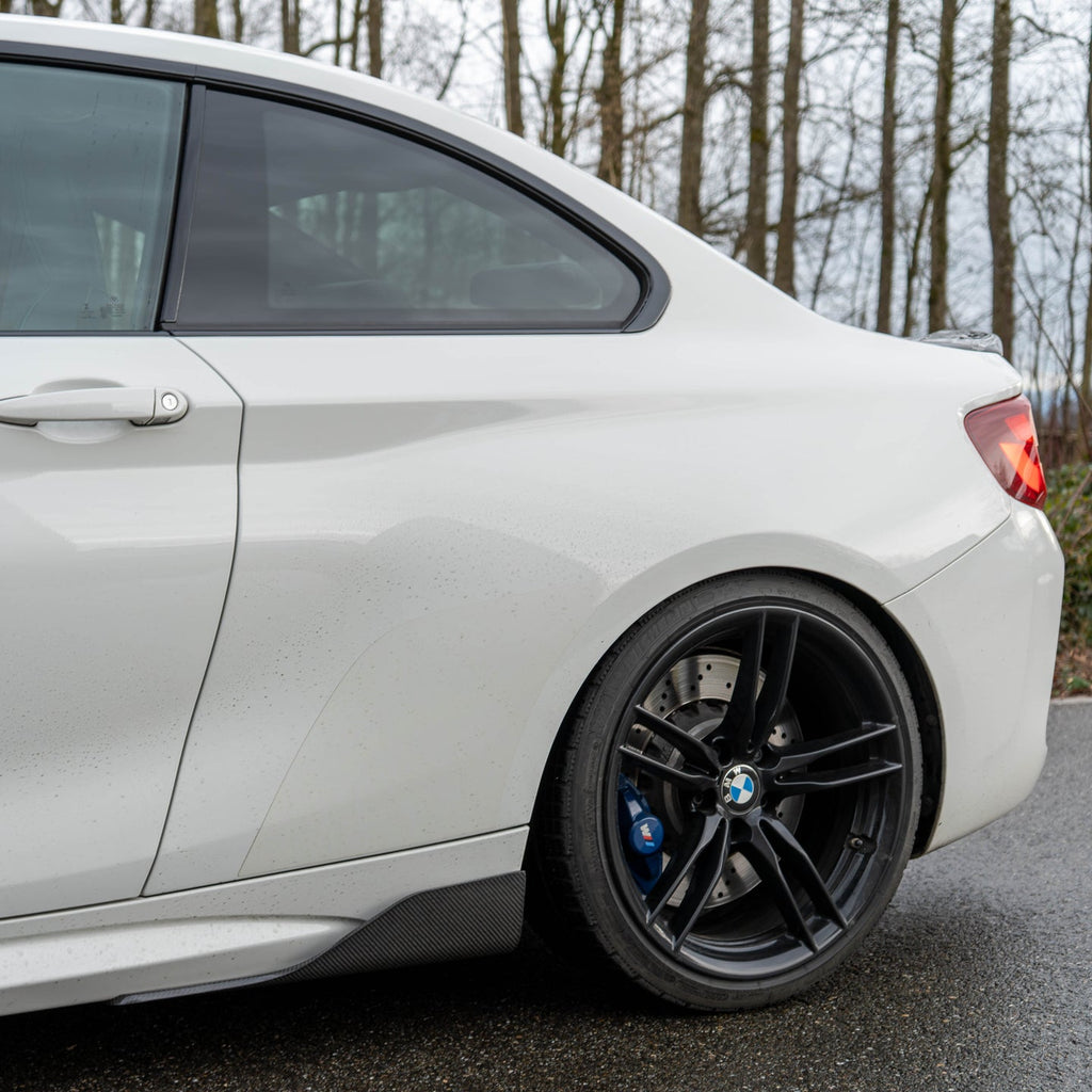 BMW M2 / M2C F87 Carbon Seitenschweller - MP STYLE