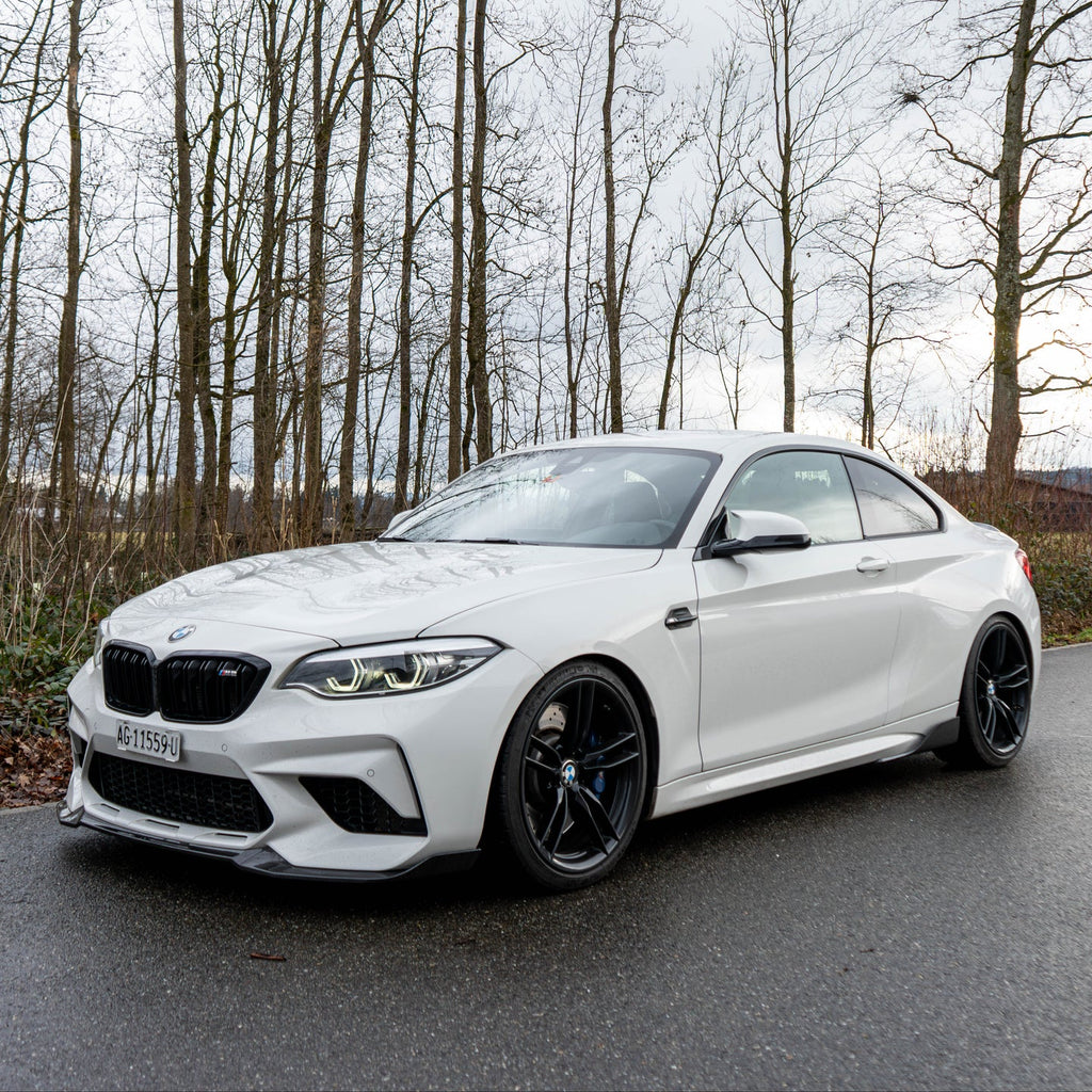 BMW M2 / M2C F87 Carbon Seitenschweller - MP STYLE