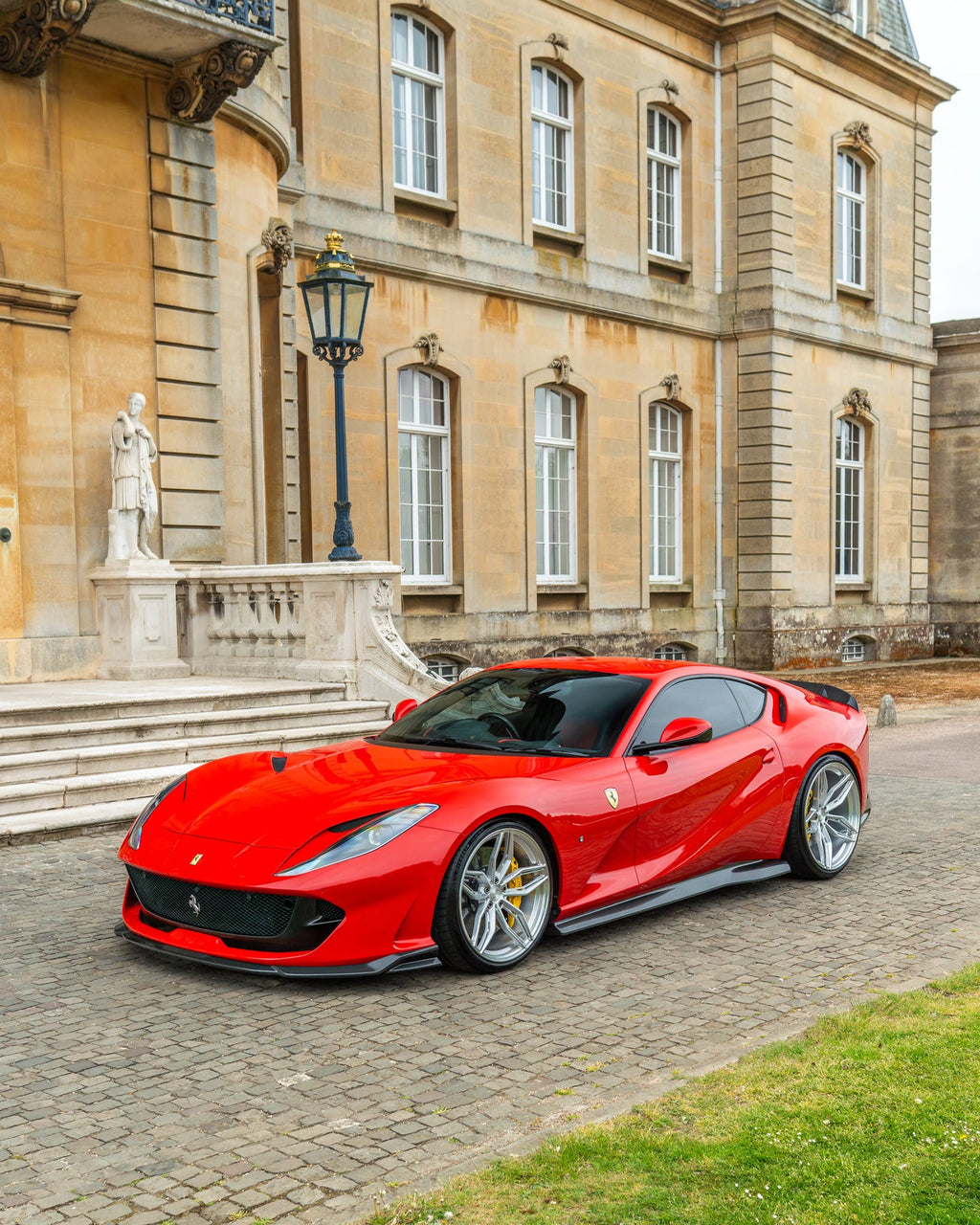 Ferrari 812 Superfast Carbon Kit - CT Design