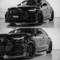 Audi RSQ8 Carbon Seitenschweller -CT Design