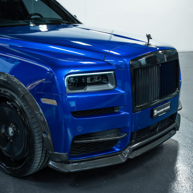 Rolls Royce Cullinan Frontlippe - CT Design | DTC Gutachten