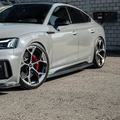 Audi RS5 B9.5 Sportback Carbon Seitenschweller - CT Design