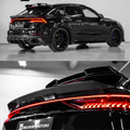 Audi RSQ8 Carbon Kofferraumspoiler - CT Design