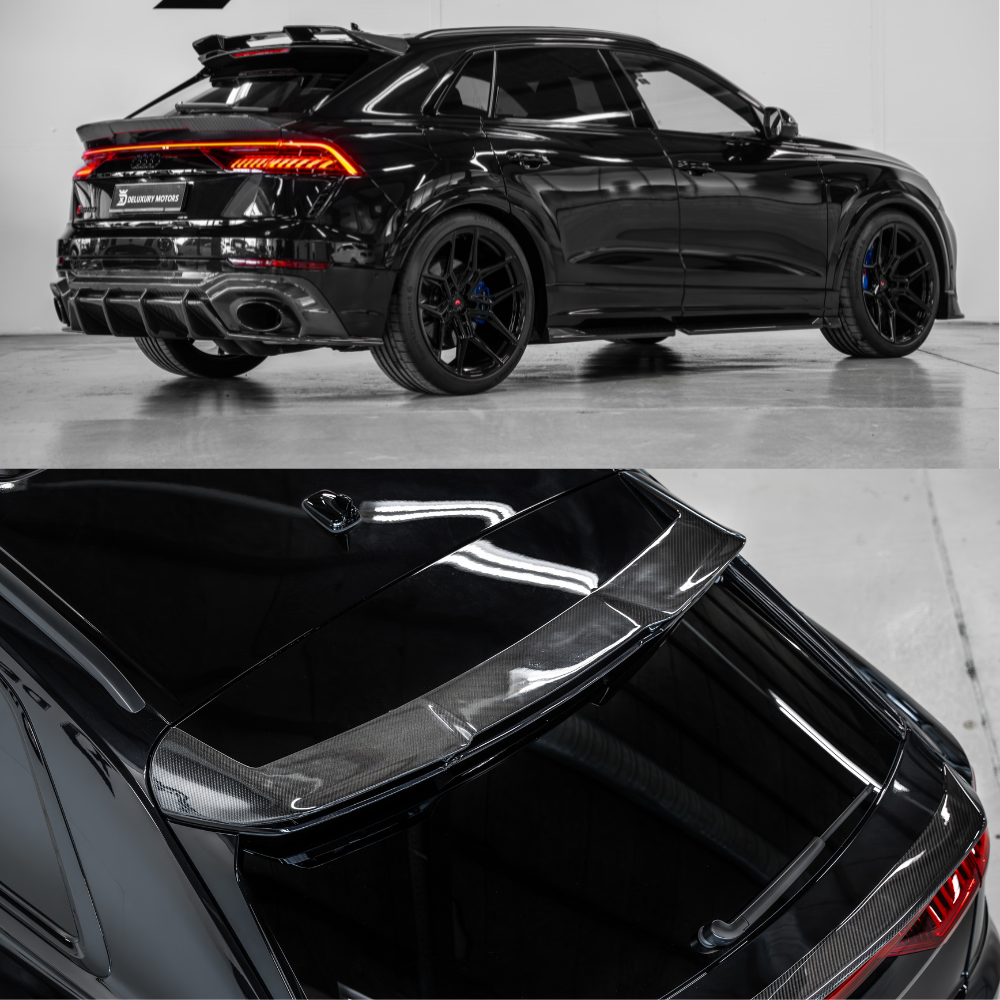Audi RSQ8 Carbon Dachspoiler - CT Design