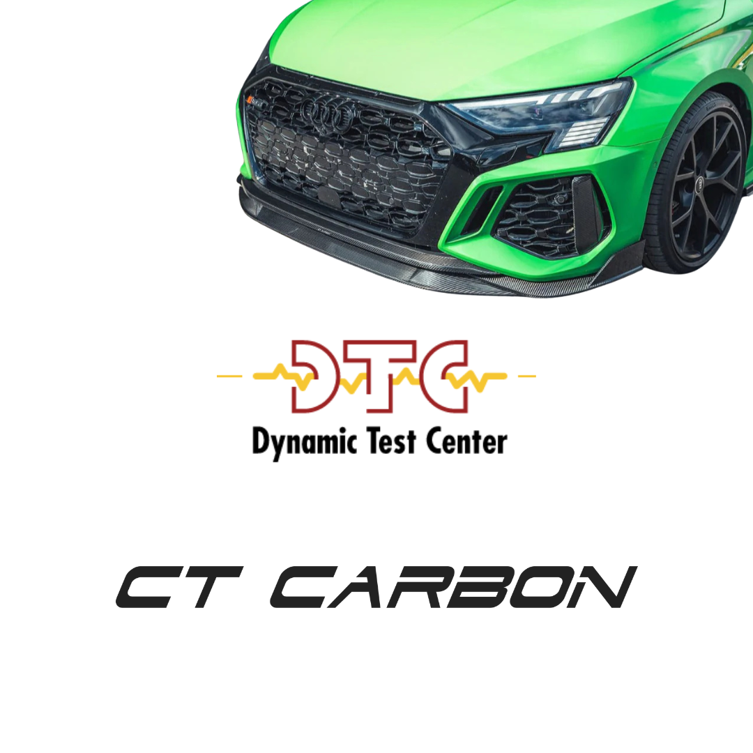DTC Gutachten CT Carbon Audi RS3 8Y PRE-LCI