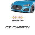 DTC Gutachten CT Carbon Audi RS5 B 9.5