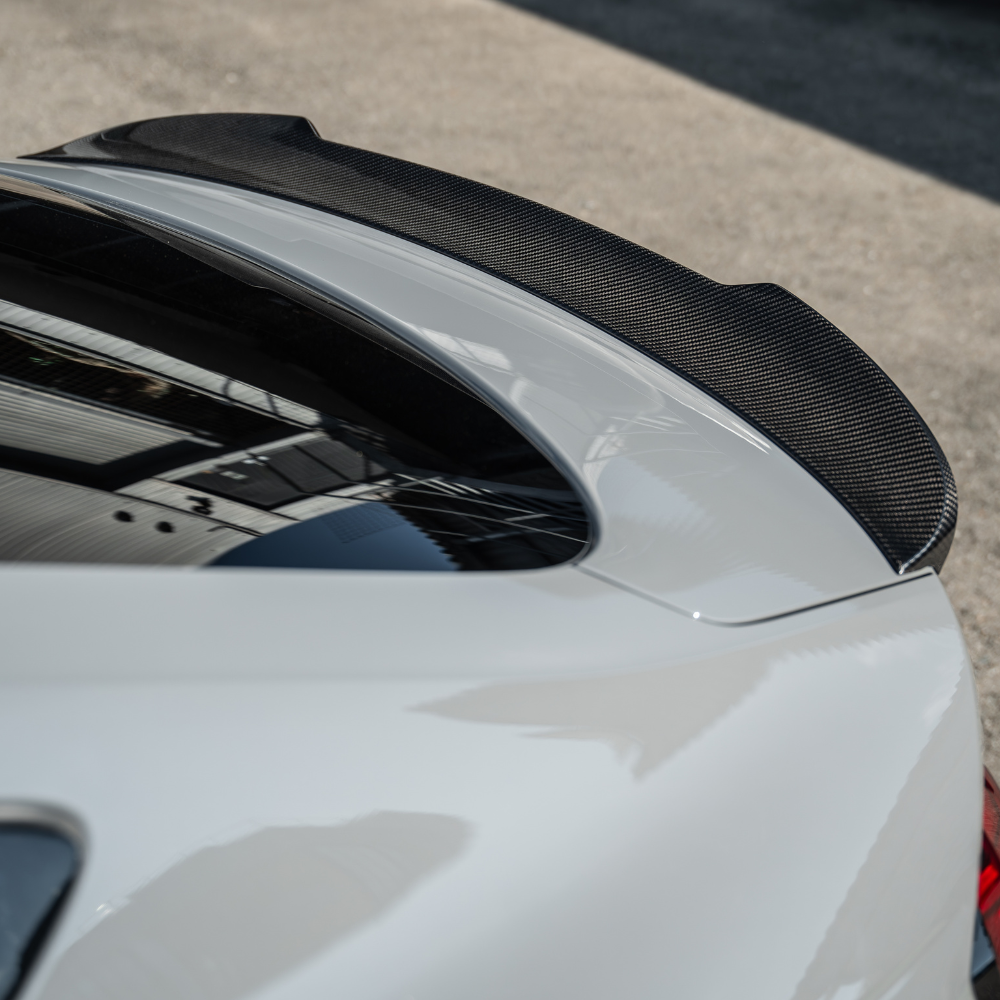Audi A5/S5/RS5 B9.5 Sportback Carbon Hecklippe - CT Design