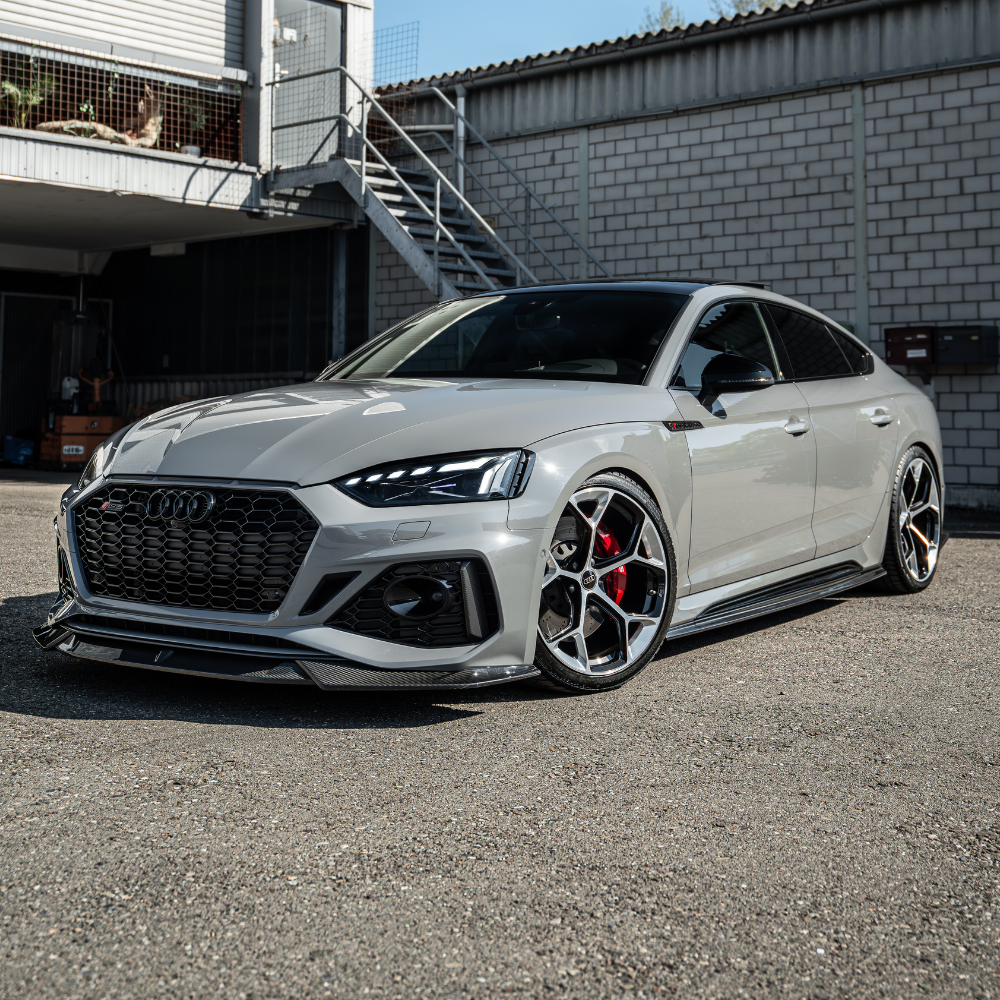 Audi RS5 B9.5 Sportback Carbon Kit - CT Design | DTC Gutachten
