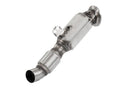 Aulitzky Exhaust | ECE Downpipe mit Sport-Kat | passend für BMW M140i/M240i inkl. xDrive OPF (F20/F21/F22) 340PS B58