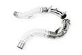 EISENMANN Downpipe Race BMW F85 X5M F86 X6M 4.4l (423KW)