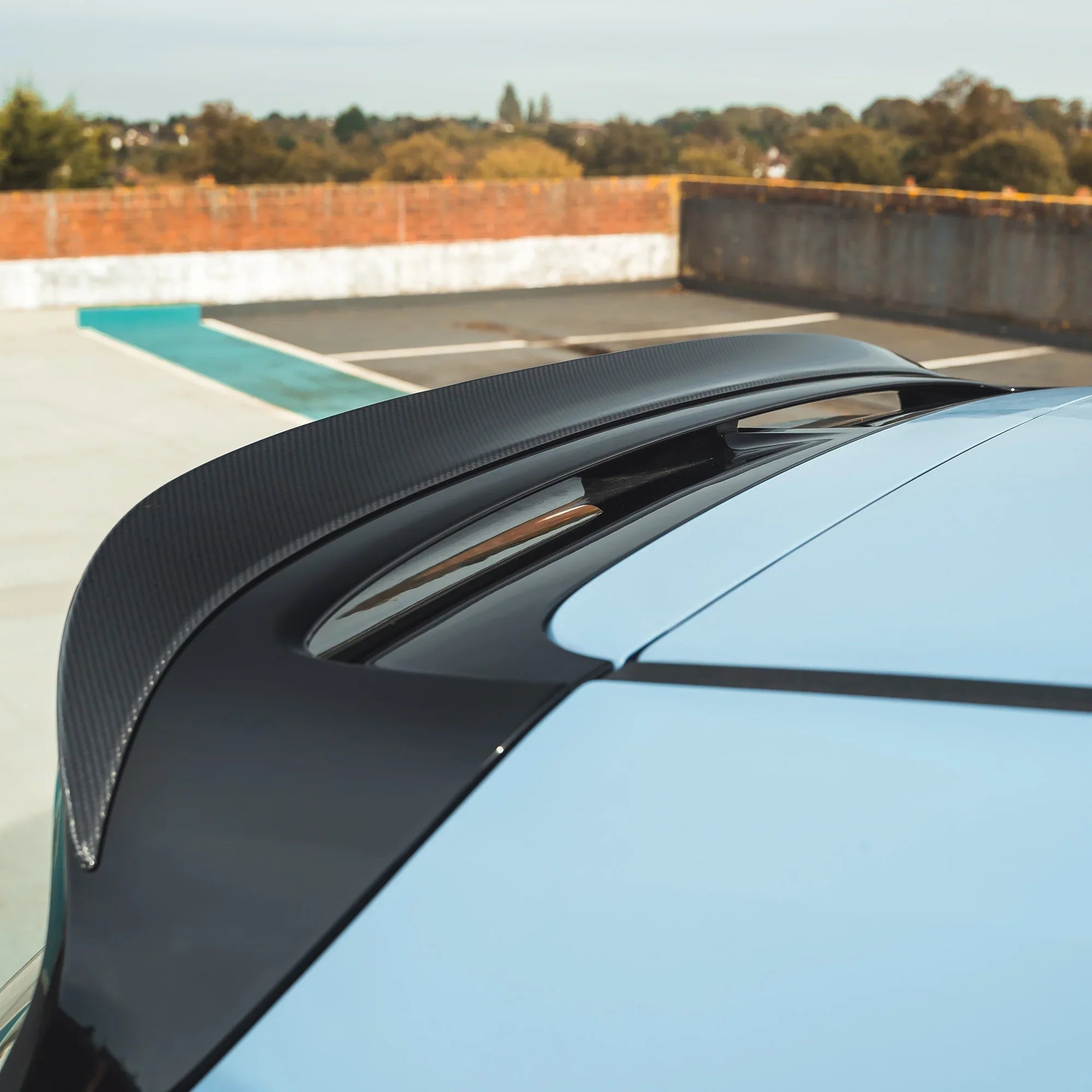 Hyundai I30N Facelift Carbon Kit - CT Design