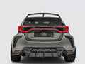 GIACUZZO Heckdiffusor (in ABS Schwarz Glanz)
Toyota Yaris GR Facelift 2024-