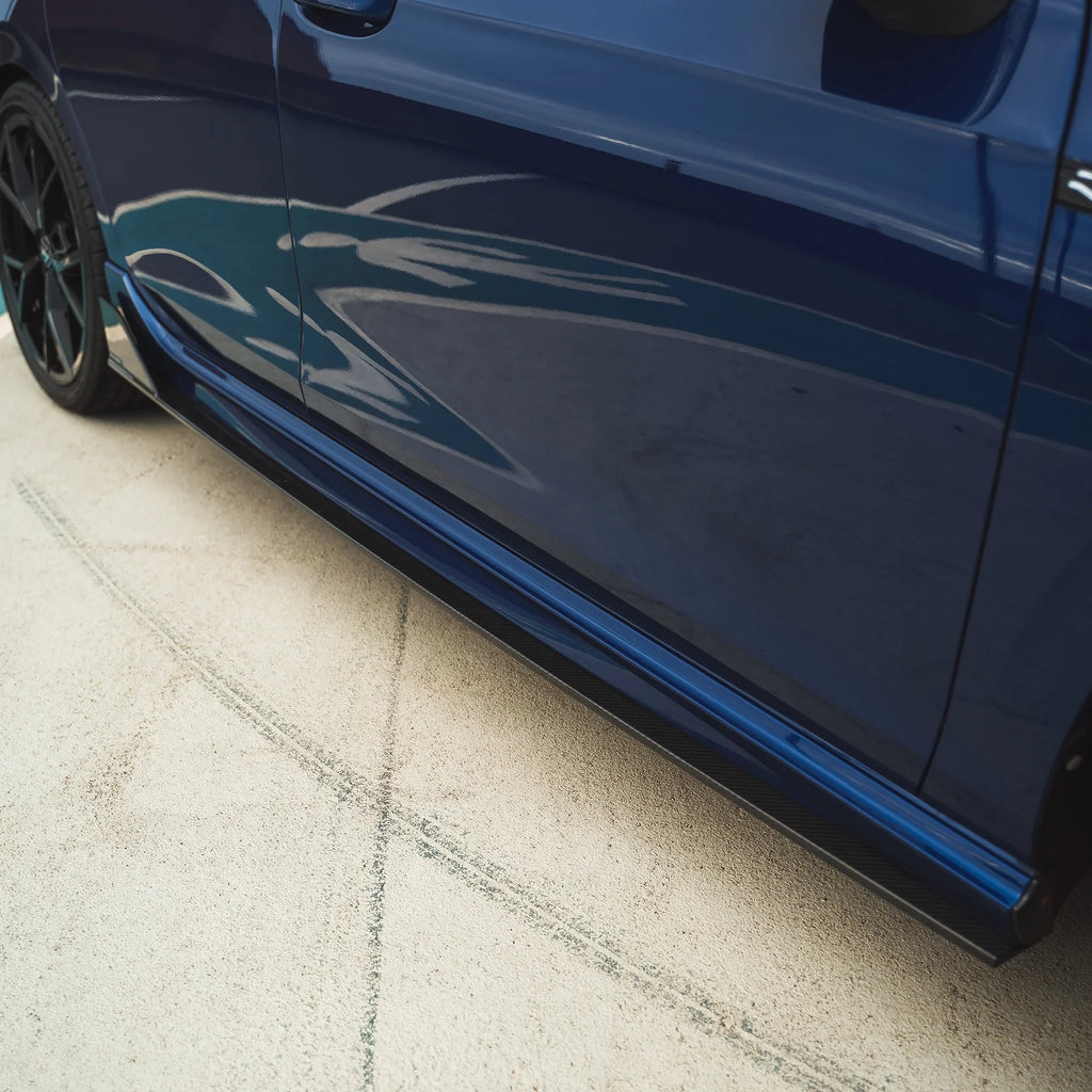 VW GOLF 8R Carbon Seitenschweller - CT Design