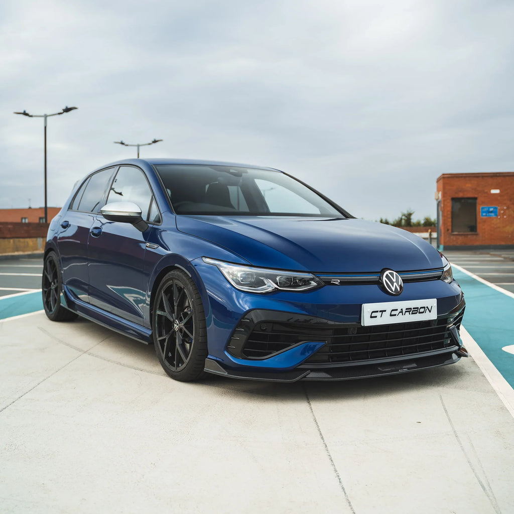 VW GOLF 8R Carbon Seitenschweller - CT Design