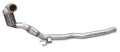 HJS Downpipe (mit ECE Zulassung) Audi TT / TTS 2.0TFSI (8J(8S))