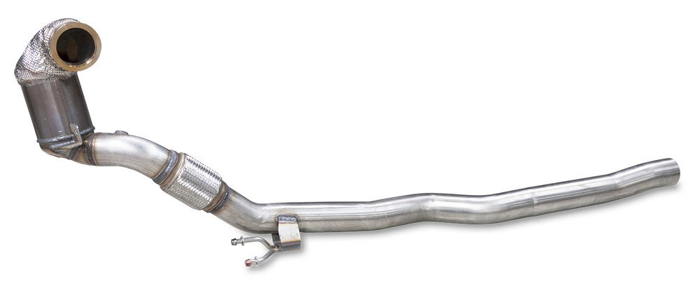 HJS Downpipe (mit ECE Zulassung) Audi TT / TTS 2.0TFSI (8J(8S))